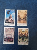 CUBA  NEUF  2020   RESTAURACION  DEL  CAPITOLIO  //  PARFAIT  ETAT  //  1er  CHOIX  // - Unused Stamps