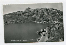 AK 143045 SWITZERLAND - Grimsel-Passhöhe - Totensee Mit Siedelhorn - Horn