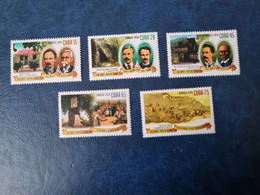 CUBA  NEUF  2020   JOSE  MARTI  RUTA  DE  GLORIA  //  PARFAIT  ETAT  //  1er  CHOIX  // - Unused Stamps