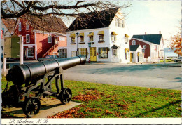 Canada New Brunswick St Andrews Cannon - Grand Falls