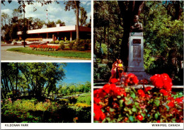 Canada Winnipeg Kildonan Park Multi View - Winnipeg