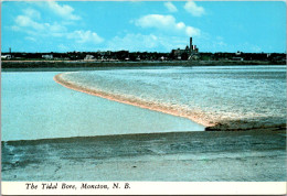 Canada New Brusnswick The Tidal Bore - Altri & Non Classificati