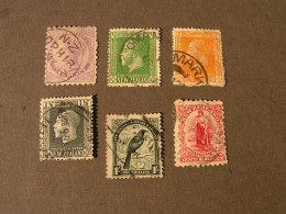 Neuseeland Kl. Lot - Collections, Lots & Series