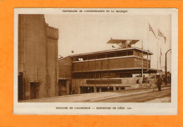 Exposition Internationale De LIEGE - Pavillon De L'Aluminium -1930 - - Lüttich