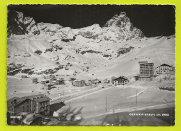 Val D'Aosta CERVINIA BREUIL N°606 267 En 1956 VOIR ZOOM Restaurant ASTORIA Ediz Foti Mariani - Aosta