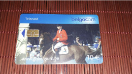 Phonecard10 Euro Sport Used Rare - Avec Puce