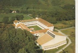 ***  64  ***    HASPARREN  L'abbaye De Belloc Vue Aérienne Neuve TTB  - Hasparren