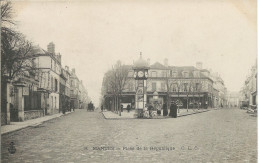 Mantes (78) - Place De La République - Mantes La Jolie