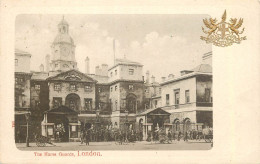 England London The Horse Guards - Whitehall