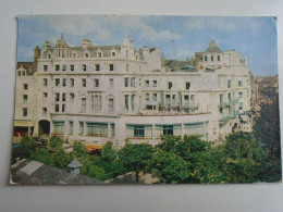D196386 UK -England - Yorkshire - Scarborough-  Royal Hotel - Ca 1960  Sent To Hungary - Scarborough