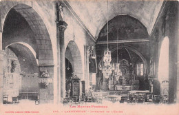 Lannemezan -  Interieur De L'Eglise -  CPA °J - Lannemezan