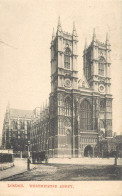 England London Westminter Abbey - Westminster Abbey