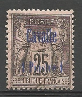 CAVALLE  N° 6 OBL / Used - Oblitérés