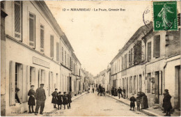 CPA Mirambeau La Poste Grande Rue (1274945) - Mirambeau