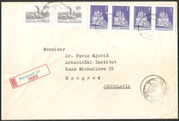 ROMANIA - Lettres & Documents