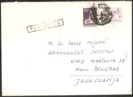 ROMANIA - Lettres & Documents