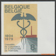 België 1979 - Mi:1989, Yv:1927, OBP:1937, Stamp - □ - Kamer Handel En Nijverheid  - 1961-1980