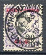 Réf 72 < -- KOUANG TCHEOU < N° 24 Ø Superbe Cachet 1919 < Oblitéré Ø Used - Gebraucht