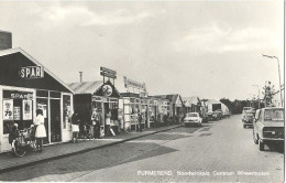 Purmerend, Noodwinkels Centrum Wheermolen (met Klassieke Auto's) - Purmerend