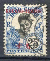 Réf 72 < -- KOUANG TCHEOU < N° 25 Ø < Oblitéré Ø Used < 2e Choix (Dentelure) - Used Stamps