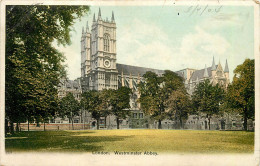 England London Westminster Abbey Photo - Westminster Abbey