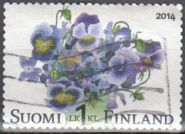 FINLAND  SCOTT NO 1460  USED  YEAR 2014 - Used Stamps