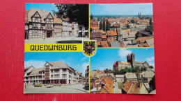 Unbekannt.Zuruck.Quedlinburg - Quedlinburg