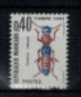 France - Taxe - "Insectes - Coléoptères" - Neuf 2** N° 110 De 1983 - 1960-.... Neufs