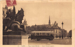 PARIS- 1000 CARTES DROUILLE - QUELQUES EXEMPLES - 500 Postkaarten Min.