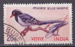 Indien Marke Von 1968 O/used (A1-23) - Gebraucht