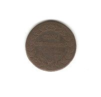 473/ France : 5 Centimes DUPRE : An 8 W - 1792-1804 1ère République (An I – An XII)