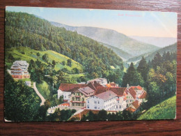 Bad Rippoldsau Germany - Bad Rippoldsau - Schapbach