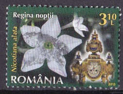 Rumänien Marke Von 2013 O/used (A1-23) - Gebraucht