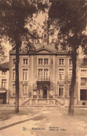 BELGIQUE - Maeseyck - Stadhuis - Hôtel De Ville - Parvis - Bâtiment- Carte Postale Ancienne - Maaseik