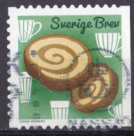 Schweden Marke Von 2013 O/used (A1-23) - Oblitérés