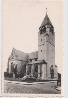 Kessel; Kerk Sint Lambertus (oude Auto) - Niet Gelopen. (J. Prevot - Antwerpen) - Nijlen