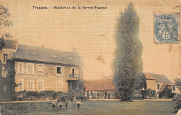 ¤¤  -   TRAPPES   -   Habitation De La Ferme Pluchet          -   ¤¤ - Trappes