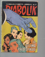 BIG - DIABOLIK ANNO XIV - N.17 Usato - Diabolik