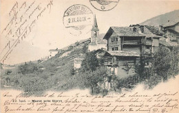 Murat Près Sierre 1900 - Sierre