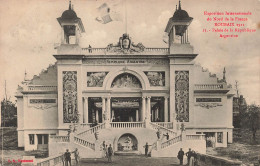 ARGENTINE - Exposition Internationale - Roubaix 1911 - Palais De La République Argentine - Carte Postale Ancienne - Argentine