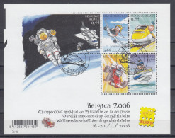 BELGIQUE 2005 Nº HB-108 USADO 1º DIA - Used Stamps
