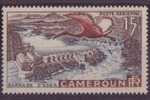 Cameroun - Poste Aérienne - YT N° 43 ** - Neuf Sans Charnière - 1953 - Luftpost