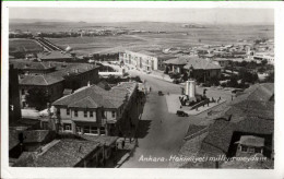 ! 1938 Ansichtskarte Aus Ankara, Türkei - Turchia