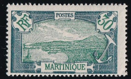 Martinique N°121 - Neuf ** Sans Charnière - TB - Unused Stamps