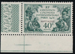 Martinique N°129 - Neuf ** Sans Charnière - TB - Unused Stamps