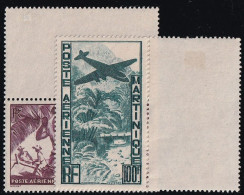 Martinique Poste Aérienne N°13/14 - Neuf ** Sans Charnière - TB - Airmail