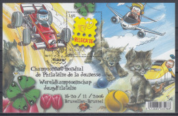 BELGIQUE 2006 Nº HB-115 USADO 1º DIA - Used Stamps