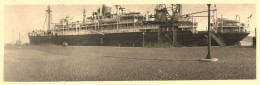 Paquebot CAP PADARAN Cap Padaran 1938 * 1 CPA + 59 Photos + 2 Menus + 1 Programme & Voyageurs * Chargeurs Réunis - Steamers