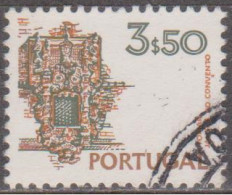 PORTUGAL - 1972-1981,  Paisagens E Monumentos.  3$50   (1973)  (o)  MUNDIFIL   Nº 1135 - Oblitérés