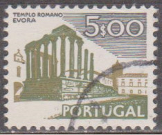 PORTUGAL - 1972-1981,  Paisagens E Monumentos.  5$00   (1974)  (o)  MUNDIFIL  Nº 1138 - Oblitérés